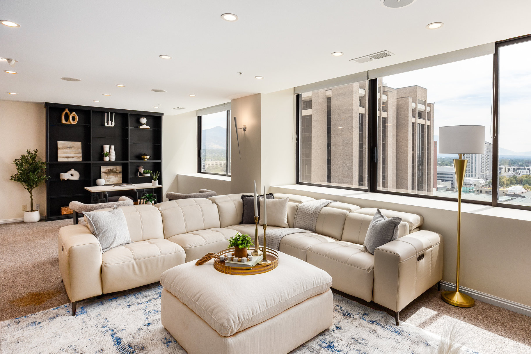 AMERICAN TOWERS - Residential