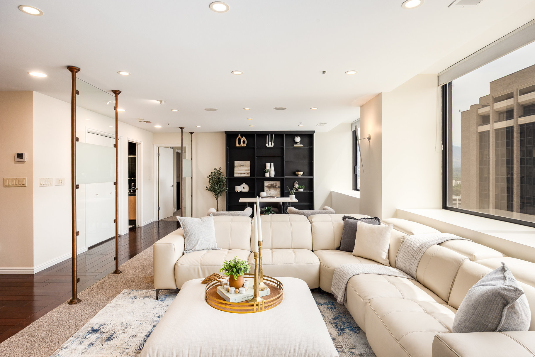 AMERICAN TOWERS - Residential