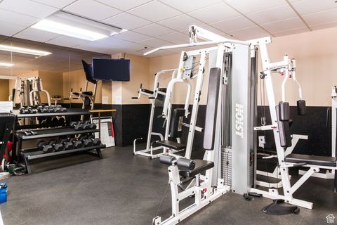 Tiny photo for 44 W 300 S #1207S, Salt Lake City, UT 84101 (MLS # 2110601)