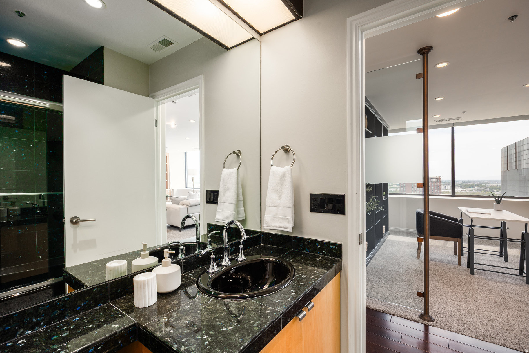 AMERICAN TOWERS - Residential