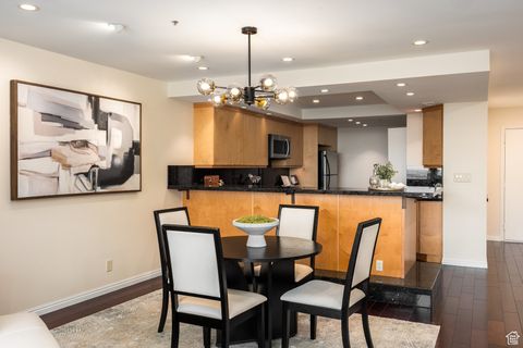 Tiny photo for 44 W 300 S #1207S, Salt Lake City, UT 84101 (MLS # 2110601)