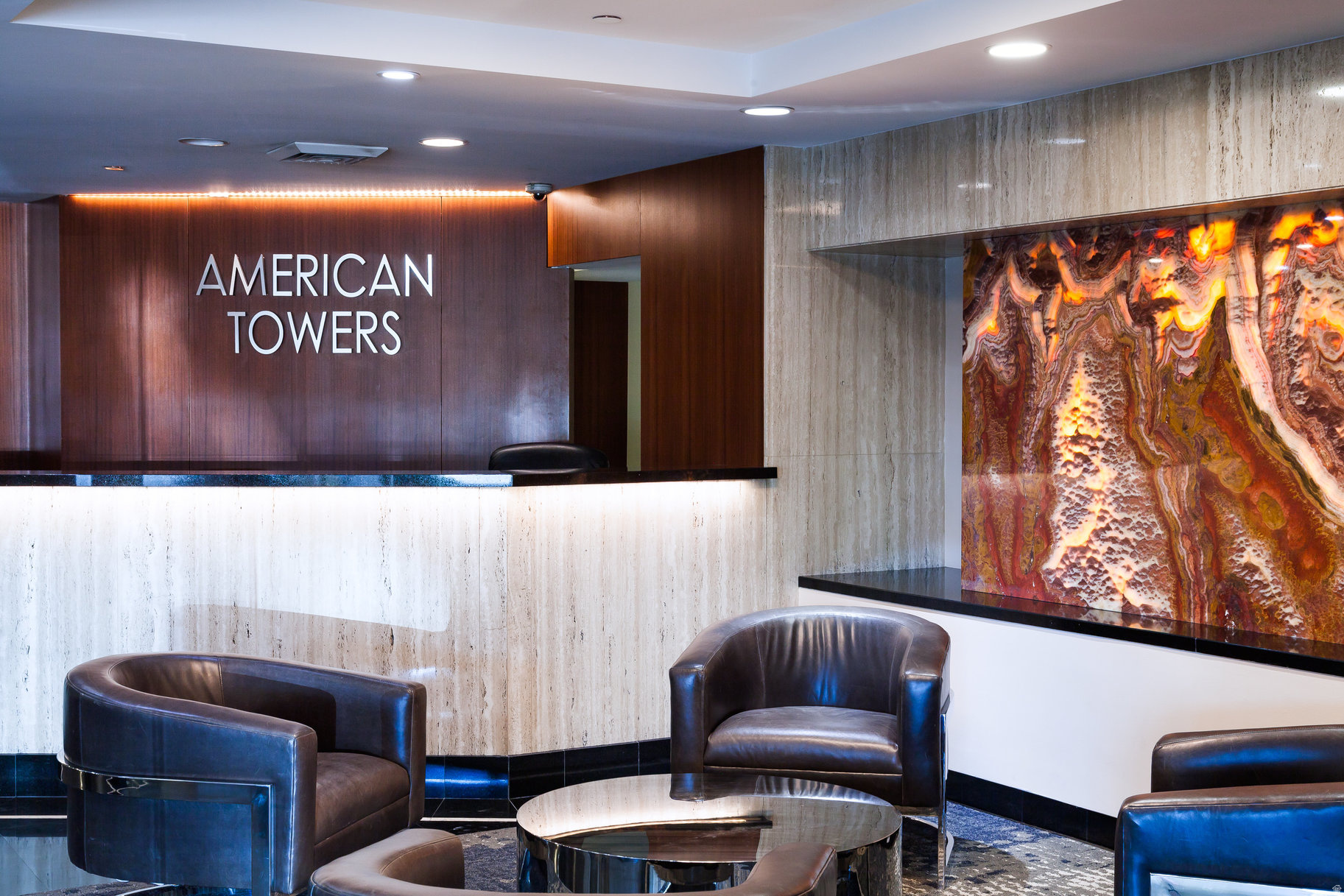 AMERICAN TOWERS - Residential