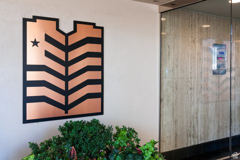 Tiny photo for 44 W 300 S #1207S, Salt Lake City, UT 84101 (MLS # 2110601)