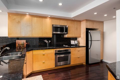 Tiny photo for 44 W 300 S #1207S, Salt Lake City, UT 84101 (MLS # 2110601)