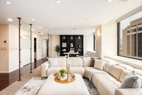 Tiny photo for 44 W 300 S #1207S, Salt Lake City, UT 84101 (MLS # 2110601)