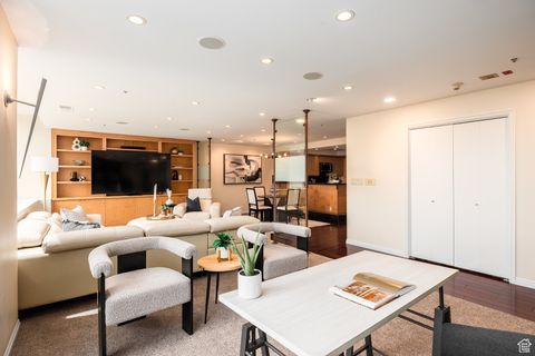 Tiny photo for 44 W 300 S #1207S, Salt Lake City, UT 84101 (MLS # 2110601)