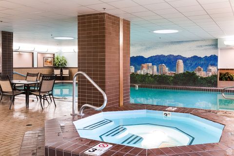 Tiny photo for 44 W 300 S #1207S, Salt Lake City, UT 84101 (MLS # 2110601)