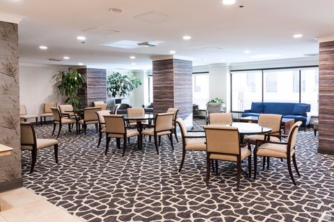 Tiny photo for 44 W 300 S #1207S, Salt Lake City, UT 84101 (MLS # 2110601)