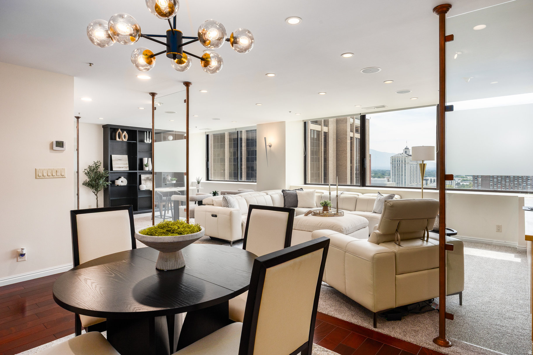 AMERICAN TOWERS - Residential