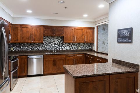 Tiny photo for 44 W 300 S #1207S, Salt Lake City, UT 84101 (MLS # 2110601)