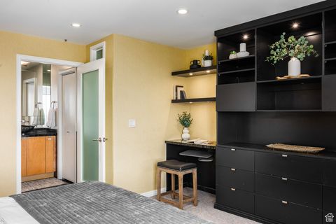 Tiny photo for 44 W 300 S #1207S, Salt Lake City, UT 84101 (MLS # 2110601)