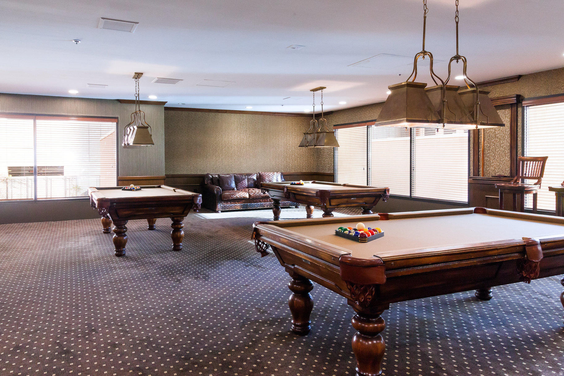 AMERICAN TOWERS - Residential