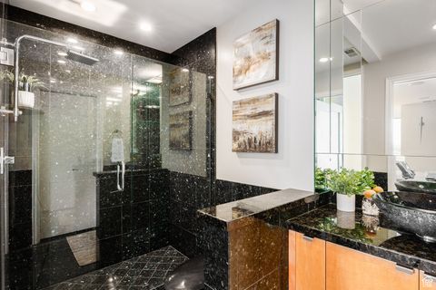 Tiny photo for 44 W 300 S #1207S, Salt Lake City, UT 84101 (MLS # 2110601)