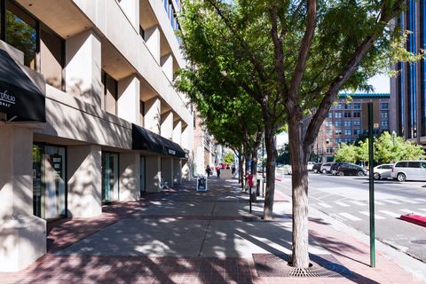 Tiny photo for 44 W 300 S #1207S, Salt Lake City, UT 84101 (MLS # 2110601)