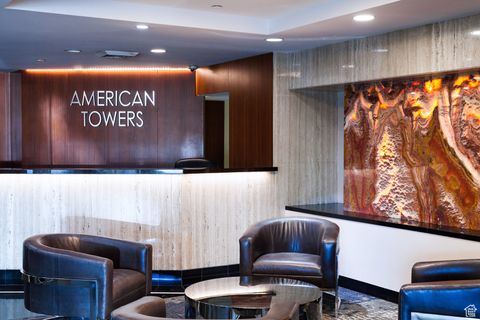 Tiny photo for 44 W 300 S #1207S, Salt Lake City, UT 84101 (MLS # 2110601)