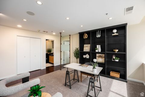 Tiny photo for 44 W 300 S #1207S, Salt Lake City, UT 84101 (MLS # 2110601)