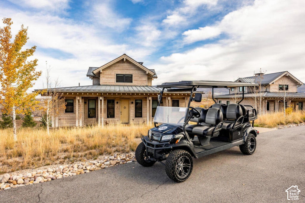 Photo of 7394 E MOON LIGHT 326E DR #3.13, Heber City, UT 84032 (MLS # 2189264)