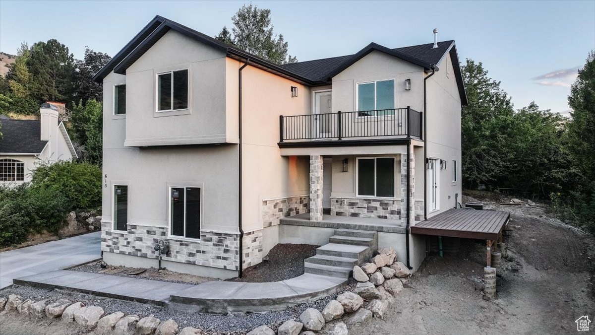 FOXRIDGE SUBDIVISION - Residential