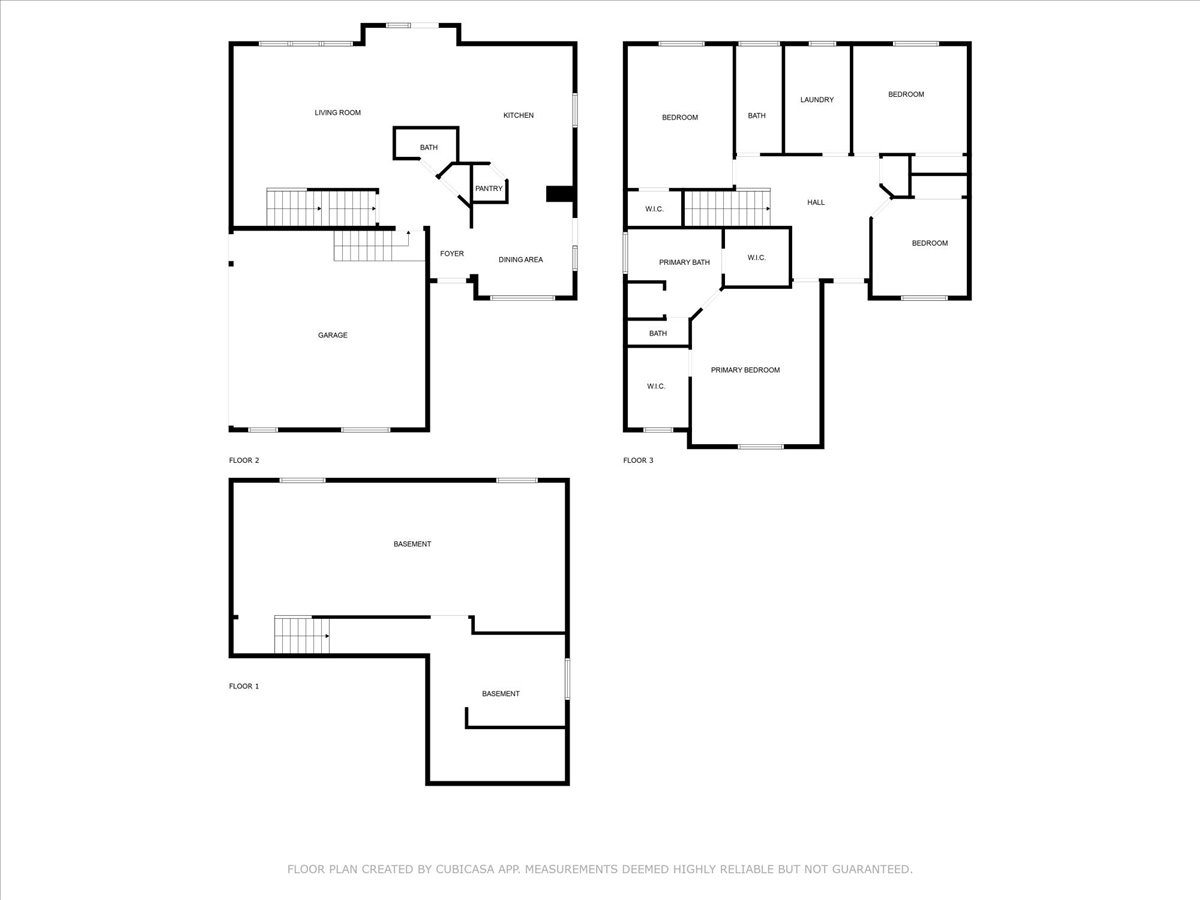 FOXRIDGE SUBDIVISION - Residential