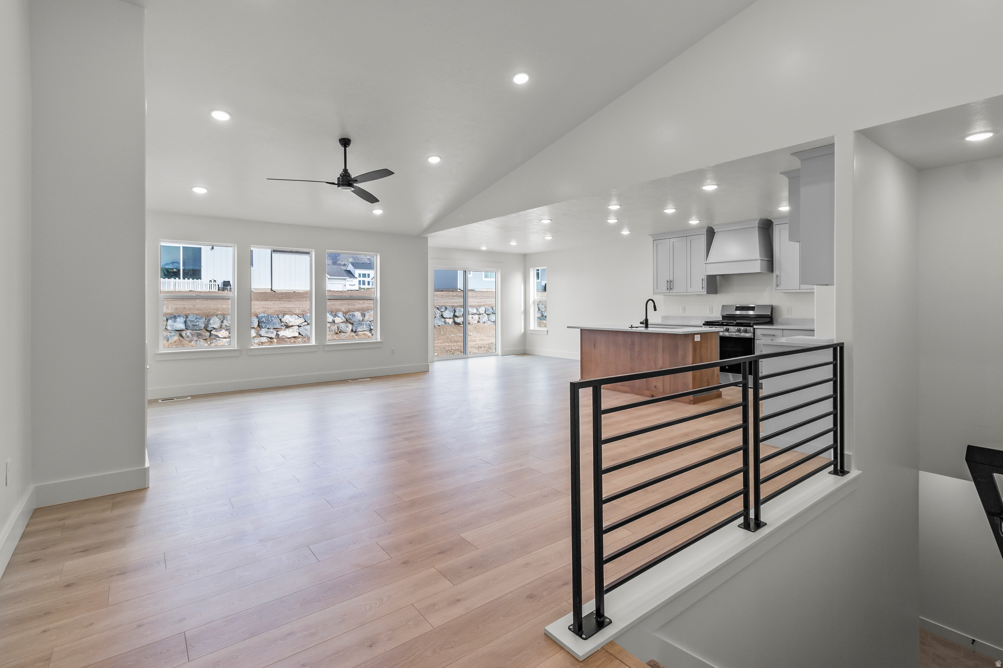 RIVER'S EDGE - Residential