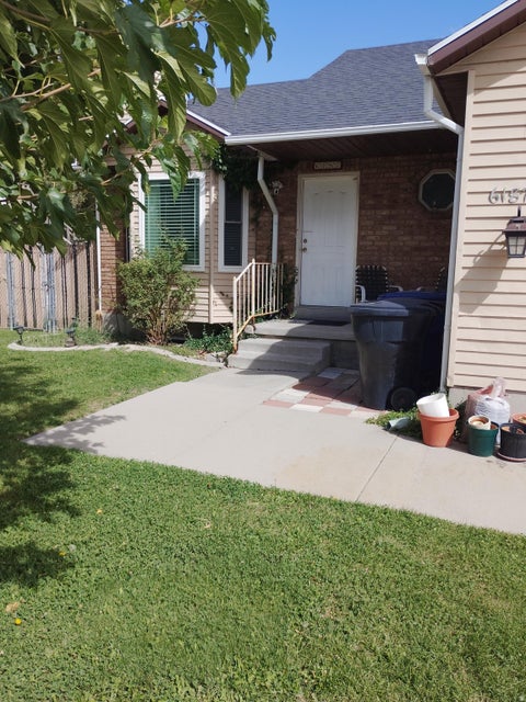 Tiny photo for 6187 S 4390 W, Salt Lake City, UT 84118 (MLS # 2185984)