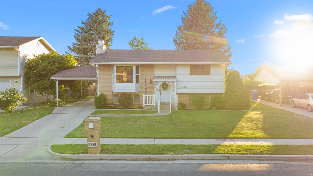 Photo of 1735 N 450 E, North Ogden, UT 84414 (MLS # 2166447)