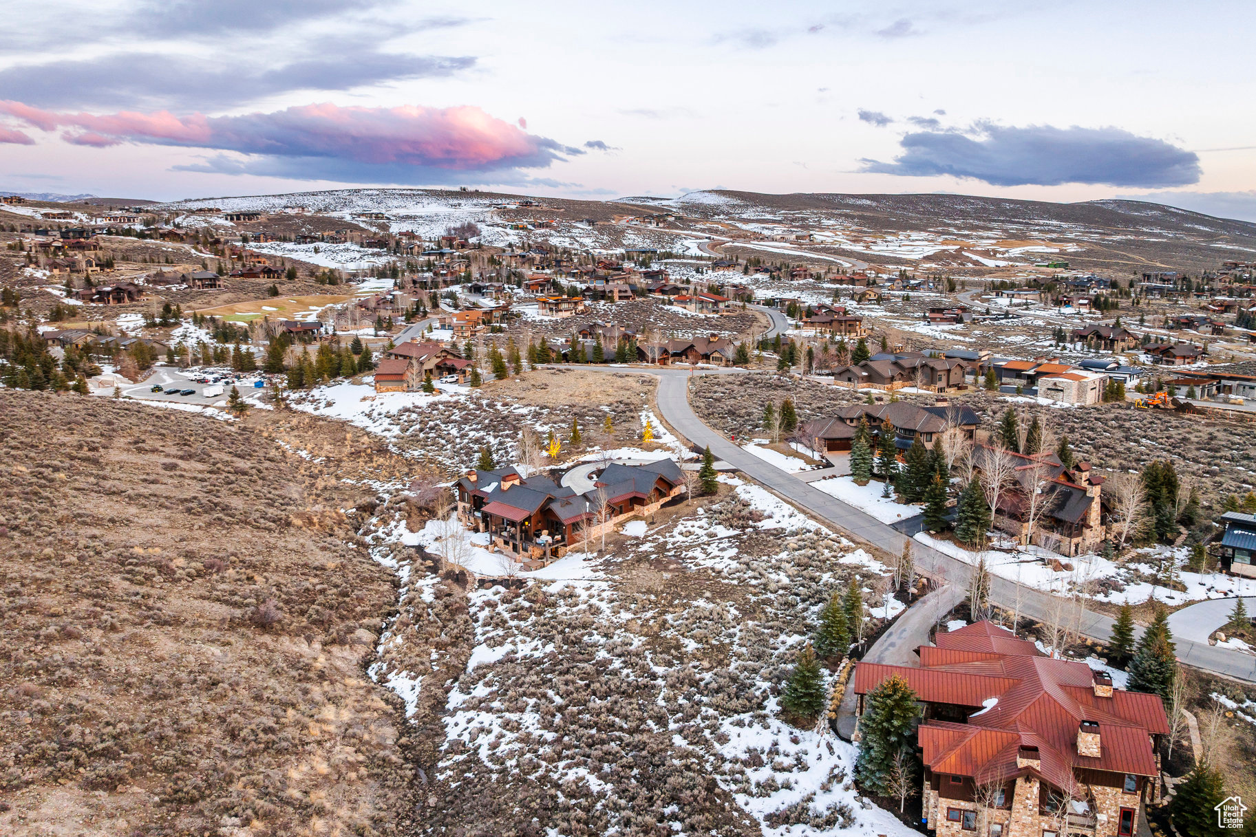 THE HOMESTEADS - Land