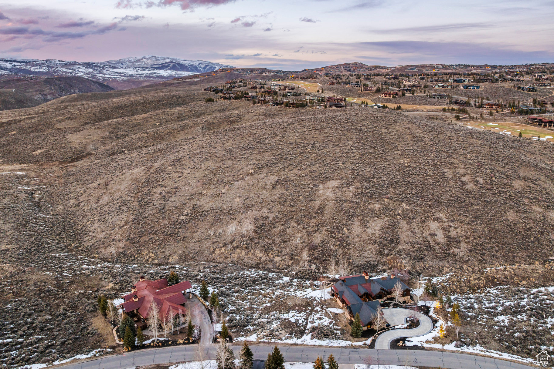 THE HOMESTEADS - Land