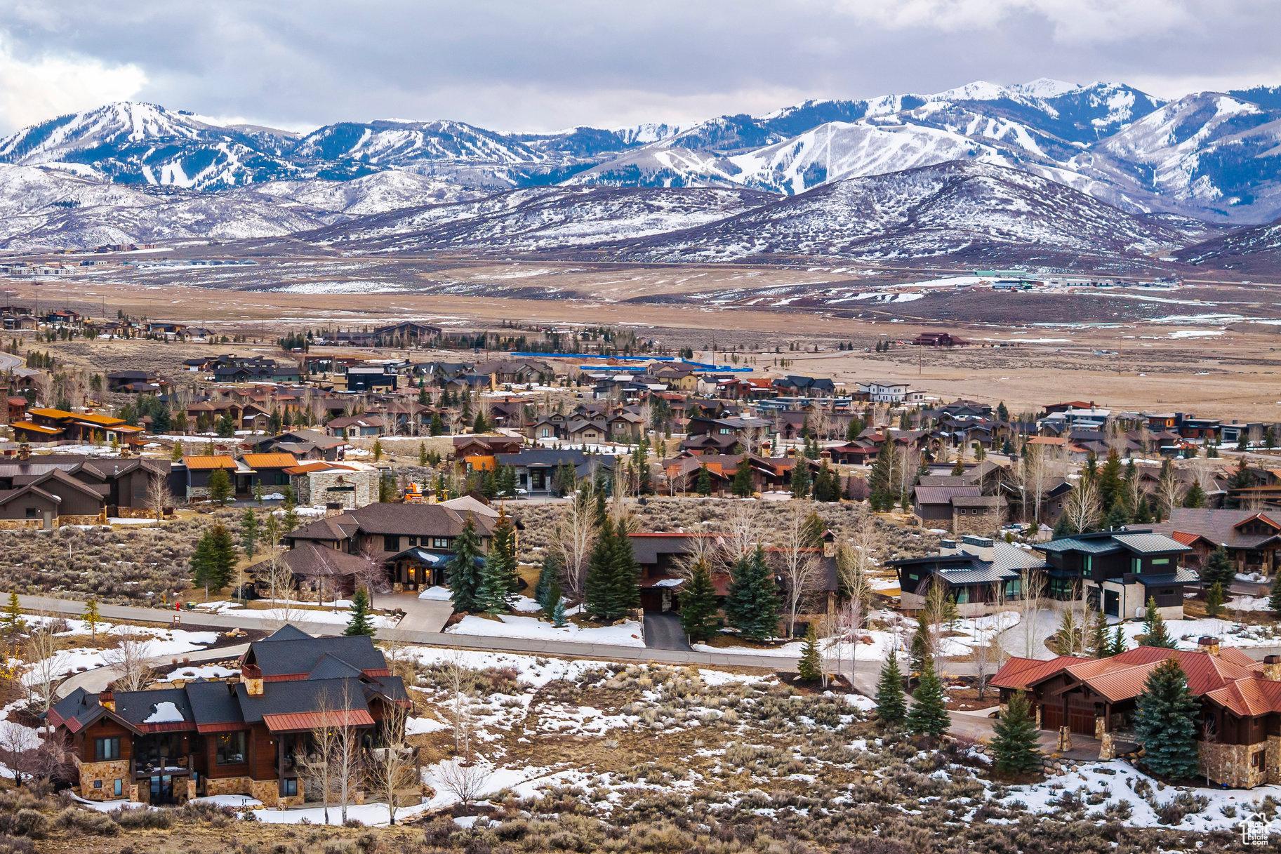 THE HOMESTEADS - Land