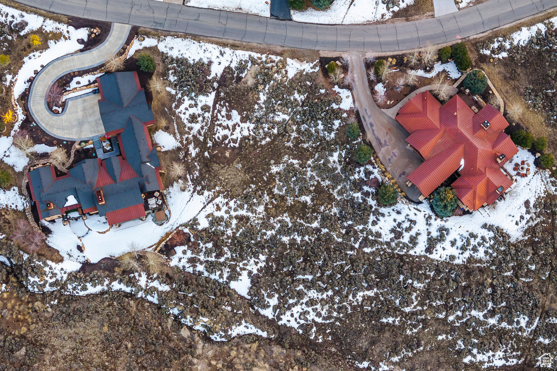 THE HOMESTEADS - Land