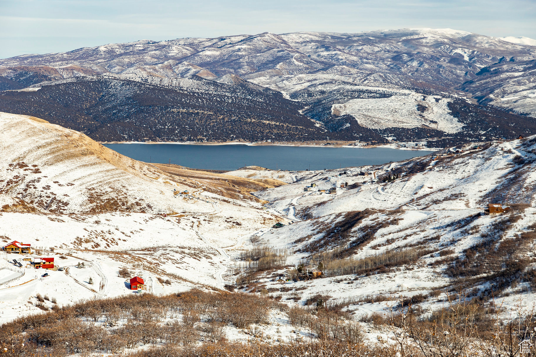 THE HOMESTEADS - Land