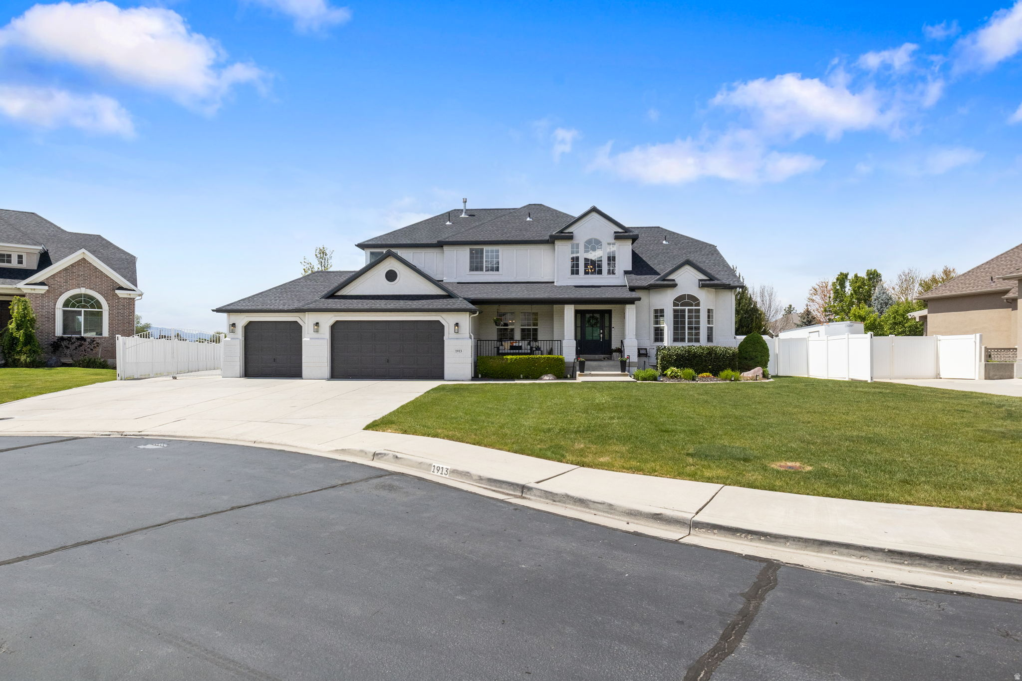 TUSCANY FARMS - Residential