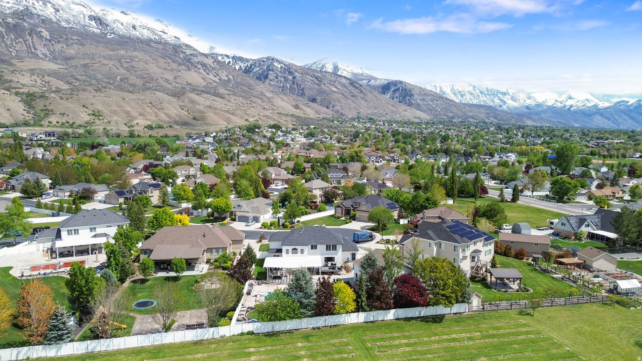 TUSCANY FARMS - Residential