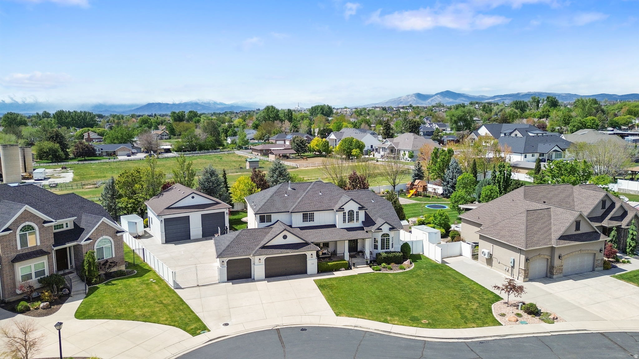 TUSCANY FARMS - Residential