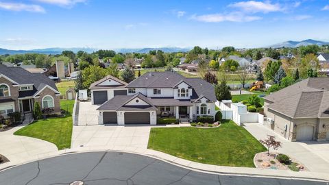 Tiny photo for 1913 N GLENDON CIR W, Pleasant Grove, UT 84062 (MLS # 2154161)