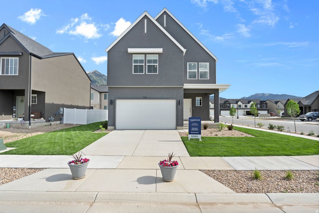 Photo of 722 W 2840 S #8, Nibley, UT 84321 (MLS # 2142188)