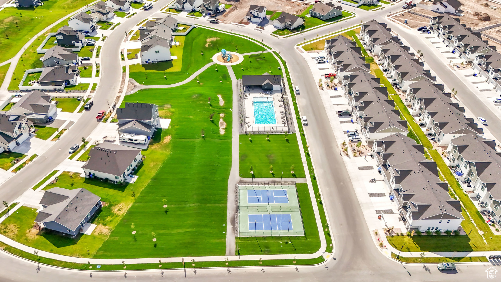 THE VILLAGE AT FOX MEADOWS - Residential