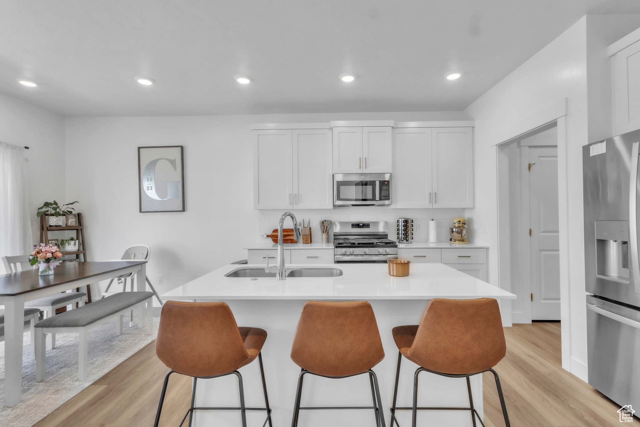 THE VILLAGE AT FOX MEADOWS - Residential