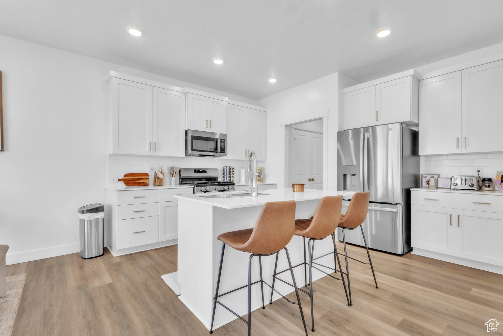 THE VILLAGE AT FOX MEADOWS - Residential