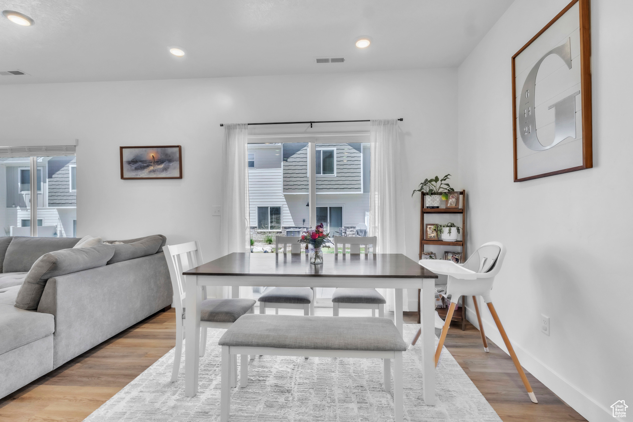 THE VILLAGE AT FOX MEADOWS - Residential