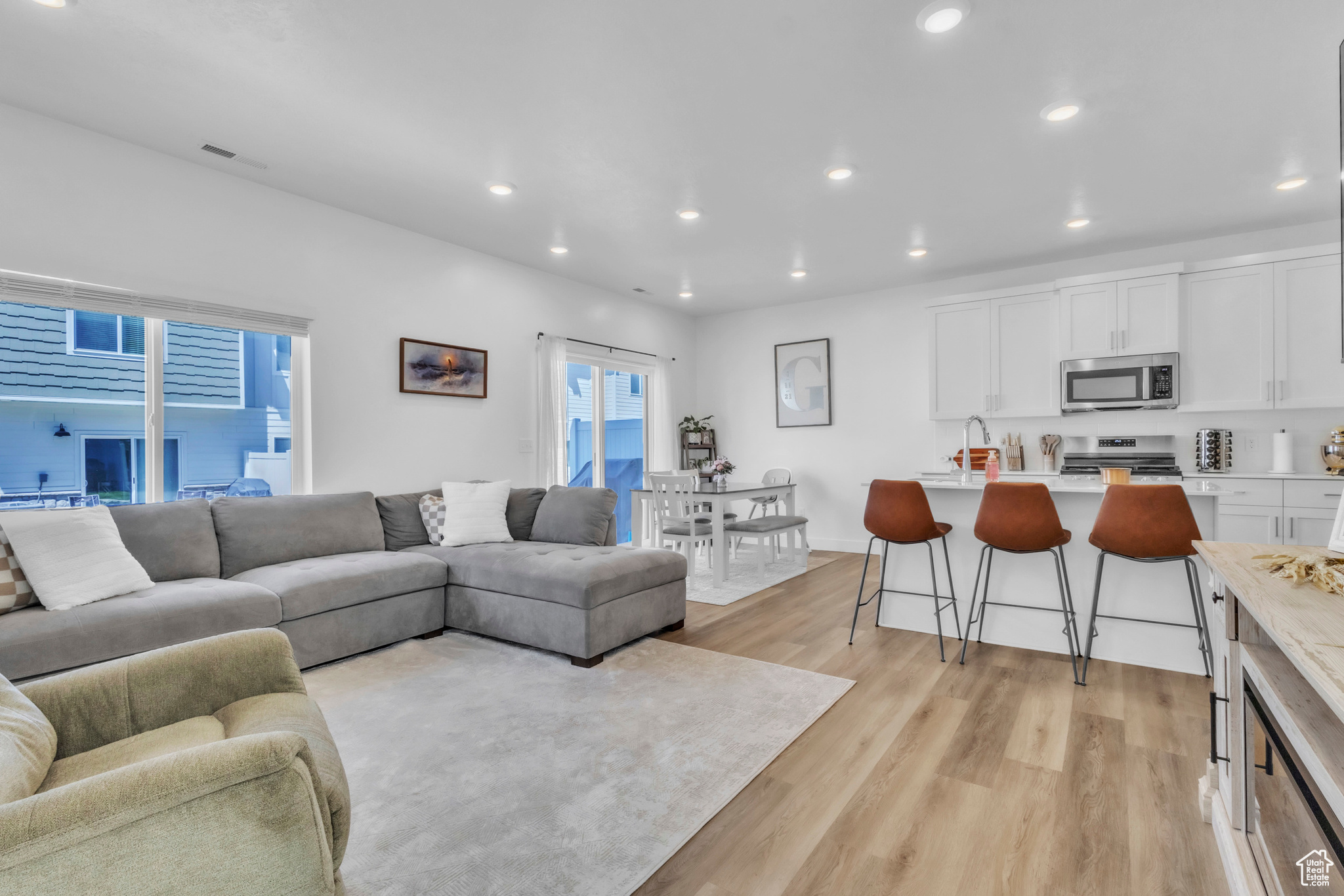 THE VILLAGE AT FOX MEADOWS - Residential