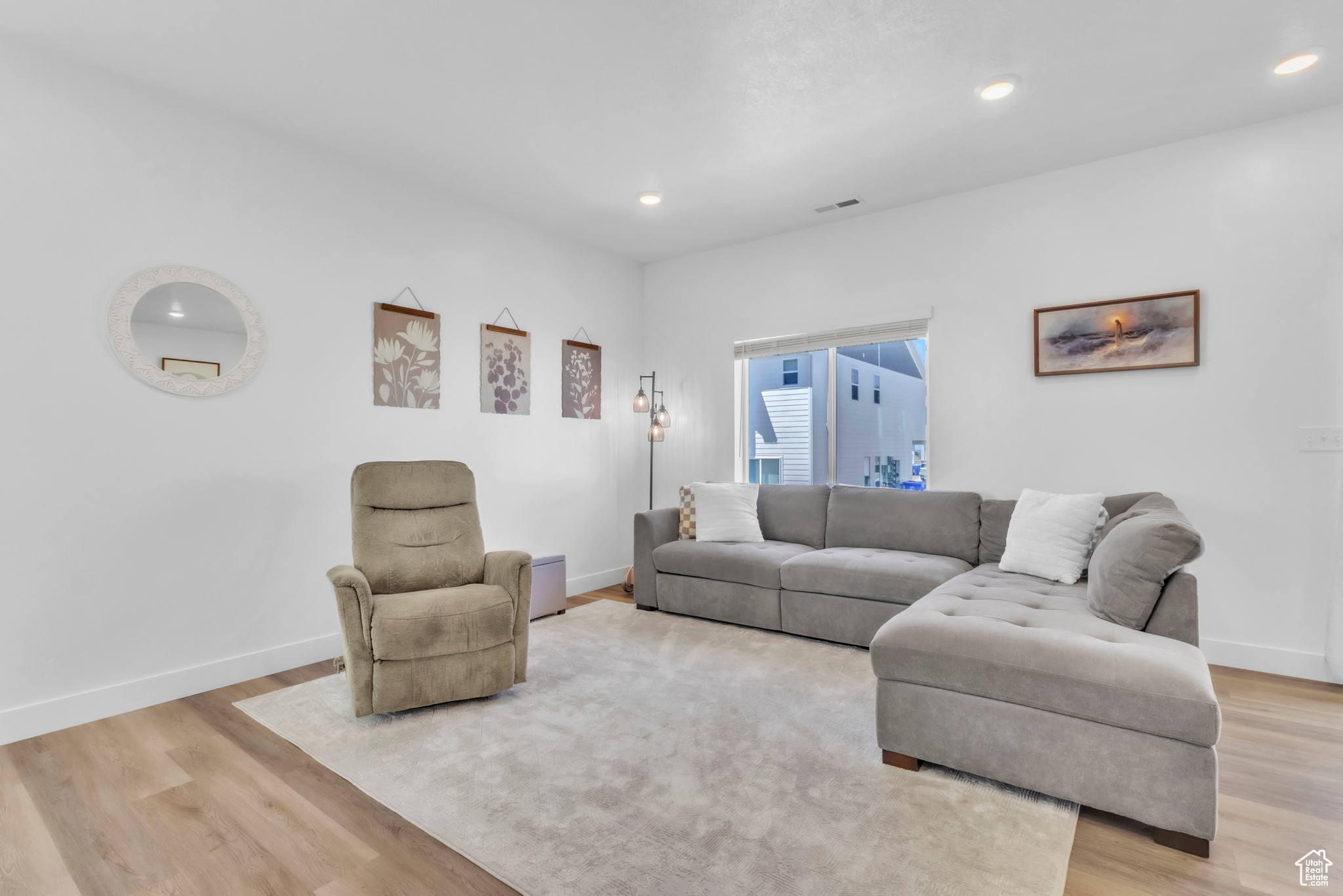 THE VILLAGE AT FOX MEADOWS - Residential