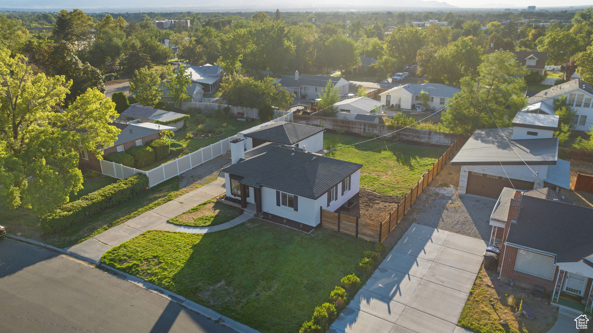 VALLEY VIEW SUB - Residential