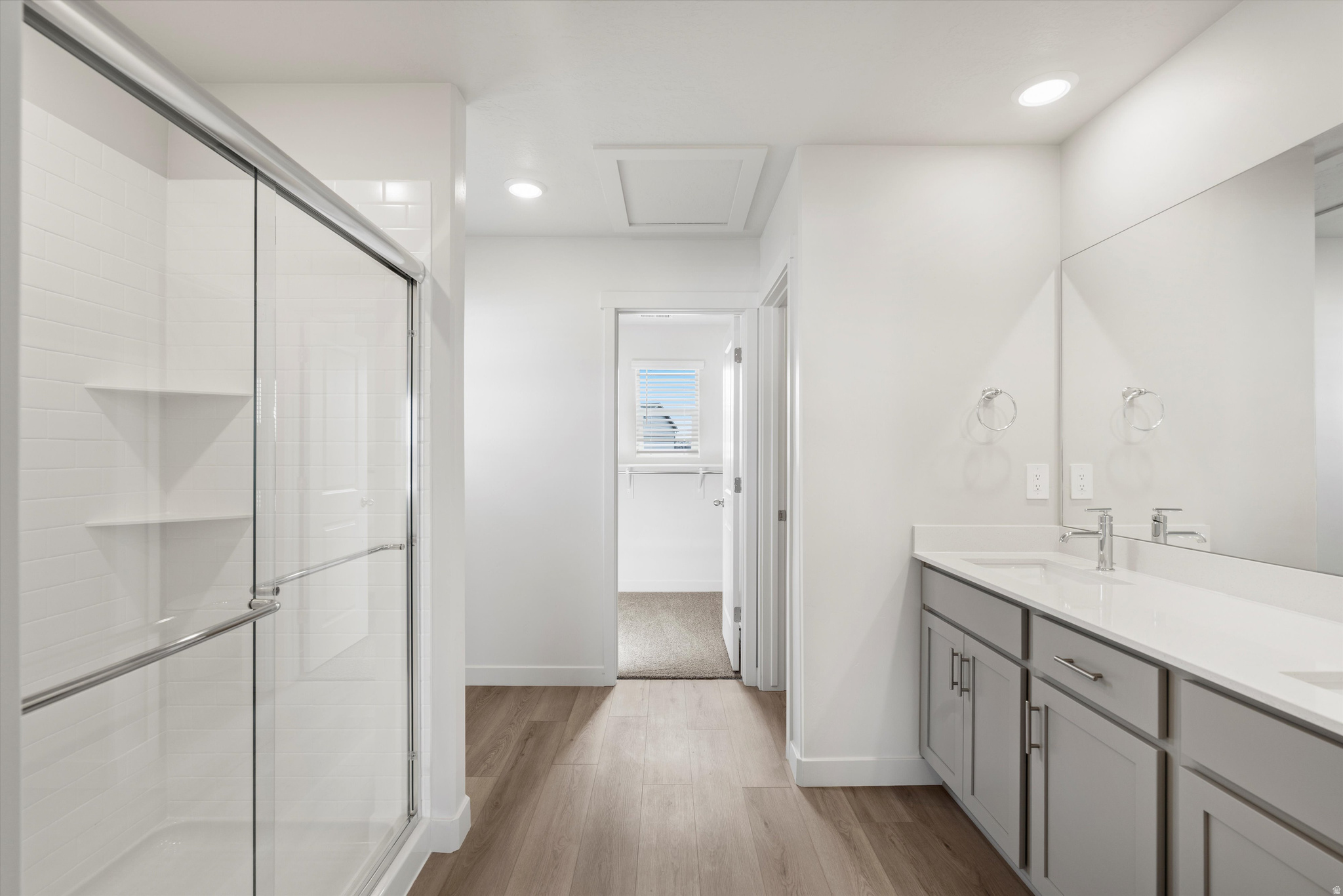 PROSPERITY AT OVERLAKE SUBDIVISION - Residential