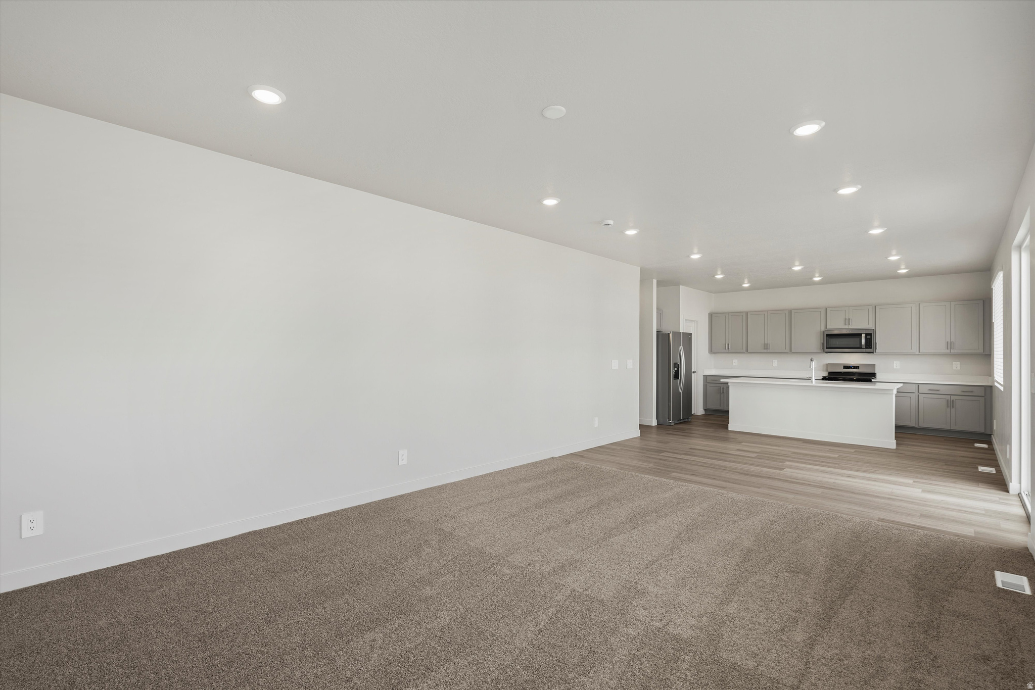 PROSPERITY AT OVERLAKE SUBDIVISION - Residential