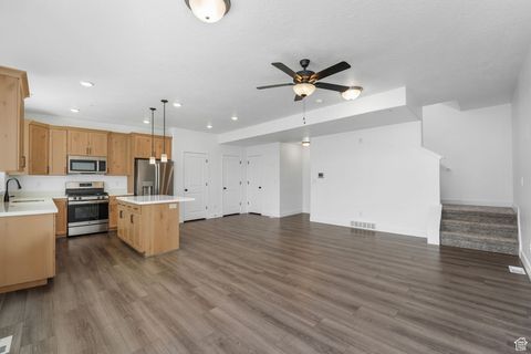 Tiny photo for 4206 W DEAD HORSE CT #481, Riverton, UT 84096 (MLS # 2114553)