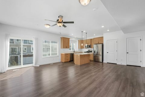 Tiny photo for 4206 W DEAD HORSE CT #481, Riverton, UT 84096 (MLS # 2114553)