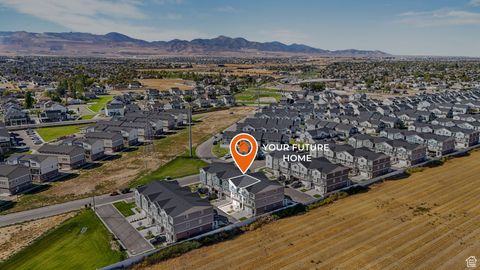 Tiny photo for 4206 W DEAD HORSE CT #481, Riverton, UT 84096 (MLS # 2114553)