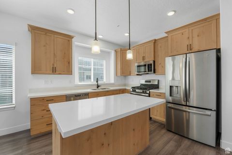 Tiny photo for 4206 W DEAD HORSE CT #481, Riverton, UT 84096 (MLS # 2114553)