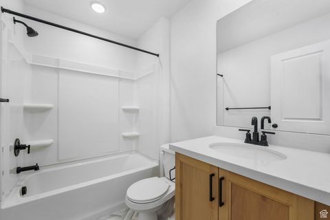 Tiny photo for 4206 W DEAD HORSE CT #481, Riverton, UT 84096 (MLS # 2114553)